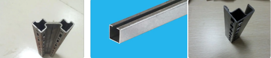 Steel profile 