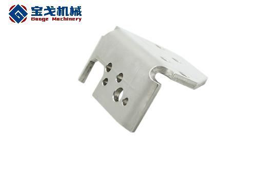 High Precision Stainless Steel Sheet Metal Fabrication for Auto Part