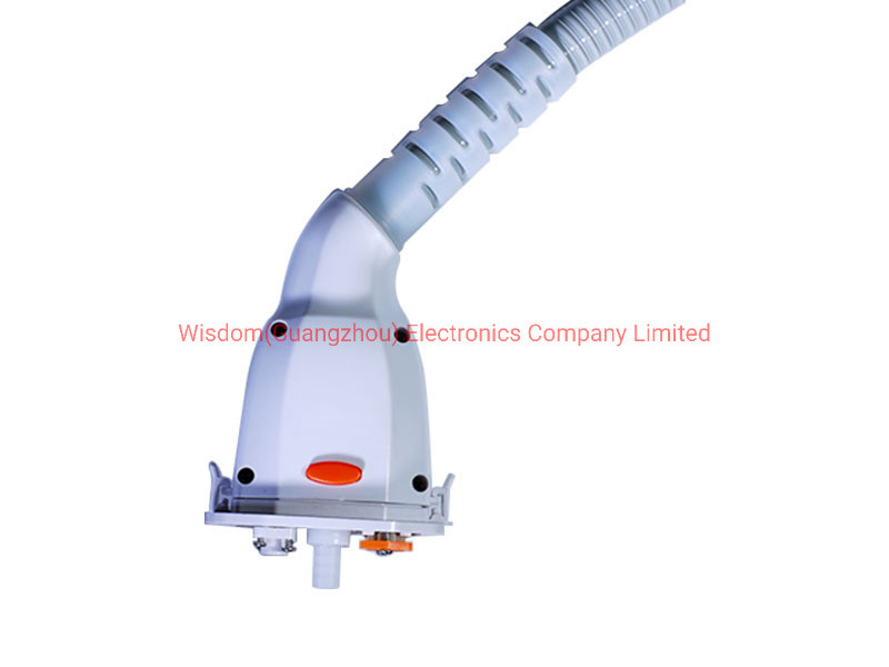 800-1200W Diode Laser Hair Removal Handle With Coherent Bars
