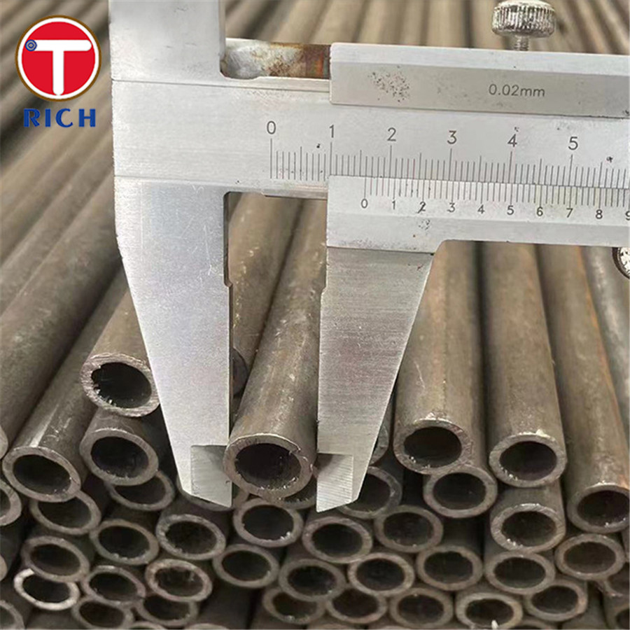 EN 10297-1 Cold Drawn Seamless Steel Tube For Mechanical And General Engineering Purposes