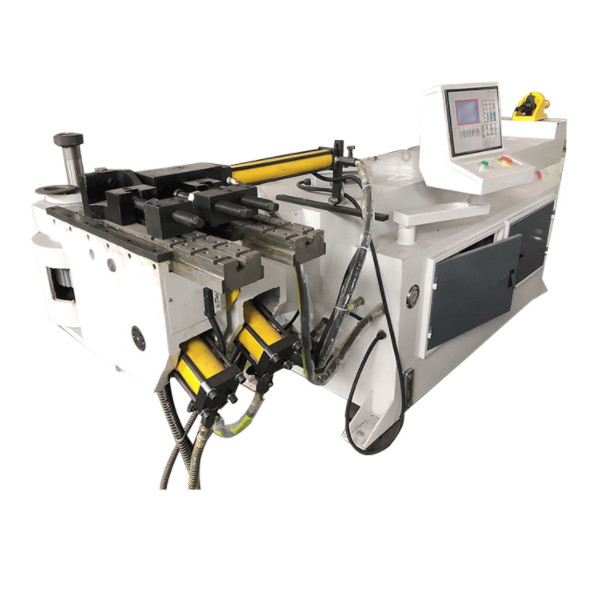 Multifunctional Semi Automatic Tube Shrinking Machine High Precision