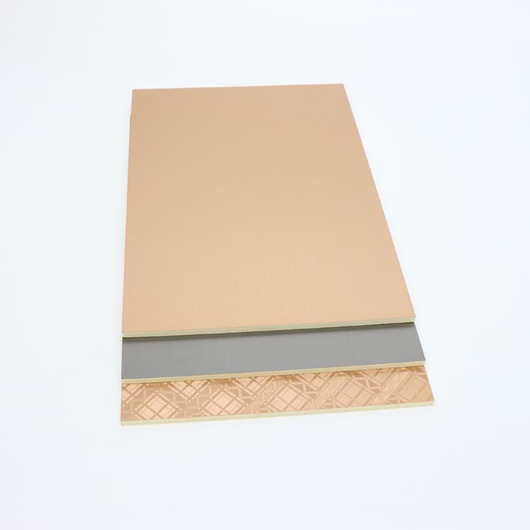 High Glossy Marble Texture WPC Wall Panel Bamboo Charcoal Wood Veneer PVC Marble Sheet