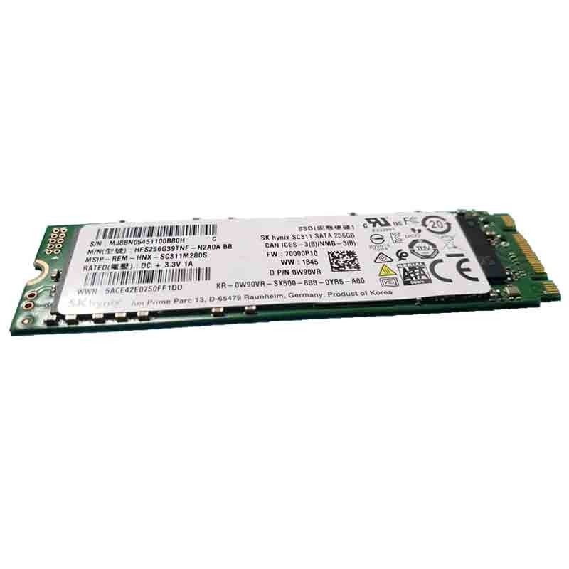 2TB M.2 Nvme SSD Solid State Hard Drive Average Seek Time 12.0ms NO Private Mold