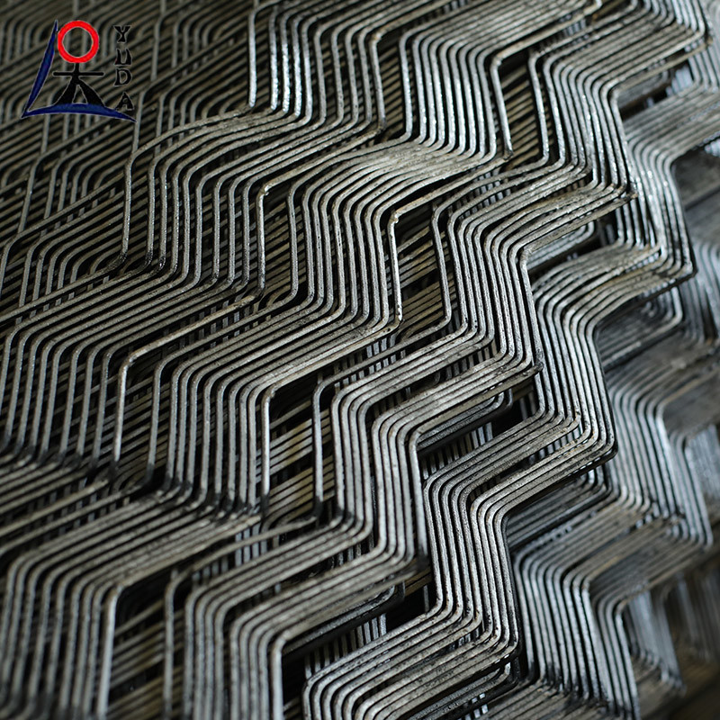 Durable Galvanized Expanded Metal Mesh Expanded Metal Ceiling Mesh