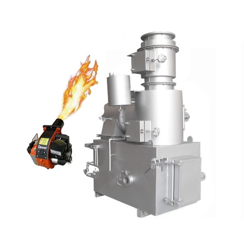 Customized 7.5kw Plasma Incineration Waste Incinerator for Municipal Waste Treatment