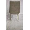 Buy cheap Wholesale Cheap Modern Style Cotton Fabric Leisure Dining Room Chair from wholesalers