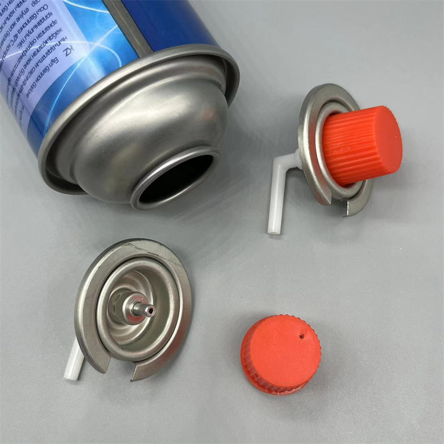 Premium Gas Stove Aerosol Spray Valve For Home And Professional Cooking