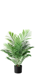 artificial plant tree ceramic planter pot wood plant stand seagrass basket