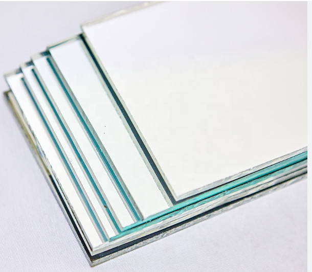 Clear/Technological Modern Decorative Wall Mirror Glass