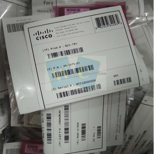sfp transceiver 1.25Gb/S GE Cisco 10 Gig Sfp Modules , 1000Base-T CAT5 Copper Cisco Mini Gbic Modules