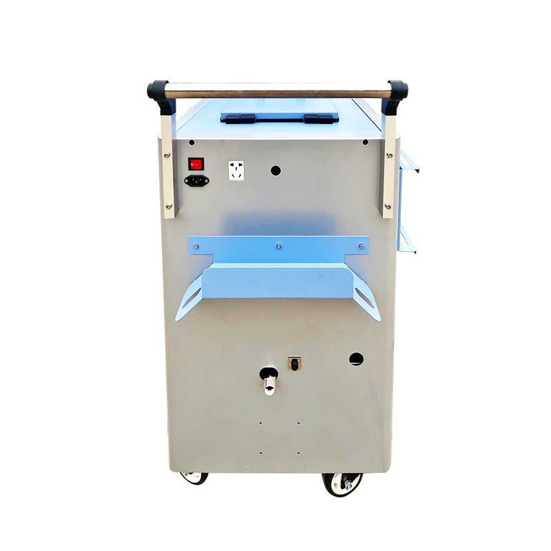 Dry Ice Carbon Cleaning Machine Manufacturers Gear Ink Car Decarbonization Machine