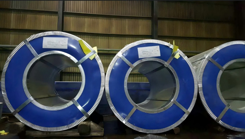 Building Construction CGCC Ppgi Steel Coil Ral Color