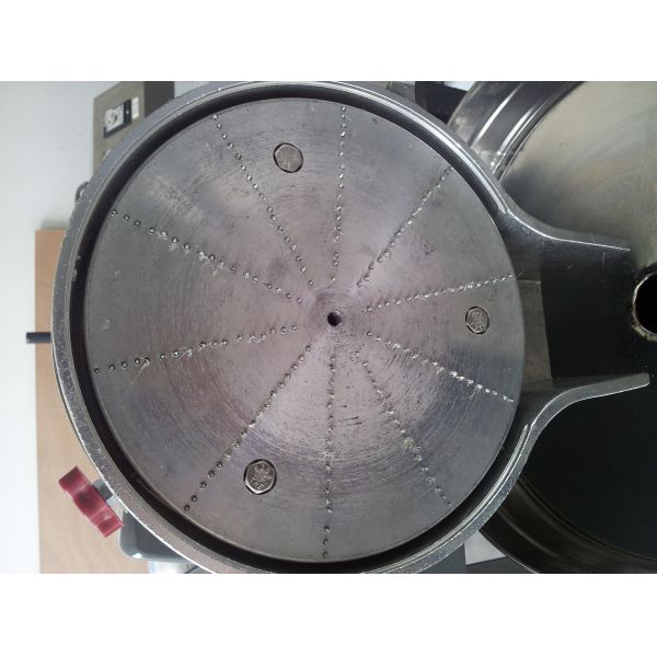 Commercial Ginger Processing Machine / Vegetable Juice Extractor Machine For Restaurant