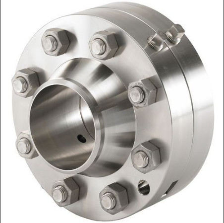 Forged ASME B16.36 Orifice Flange , Nickel Alloy Flanges UNS N08800 RF FF RTJ