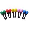 Buy cheap Colorful Plastic egg maracas / Music Toy / Orff instruments / Promotion gift AG from wholesalers