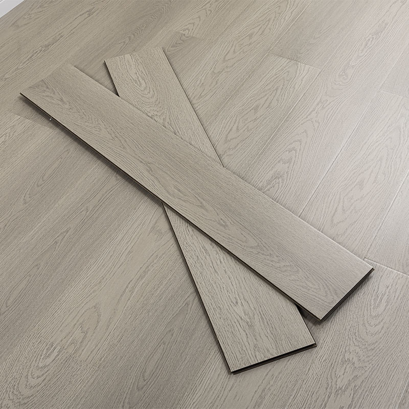 OEM Indoor MDF HDF AC3 AC4 Wood Flooring With Wood Grain Design