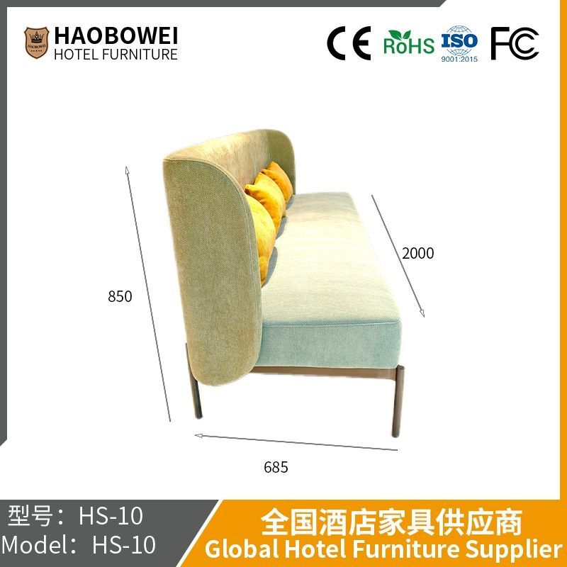 Italian Minimalist Sofa Sofa Large Sofa Living Room Luxury Modern High-End Sofa Furniture