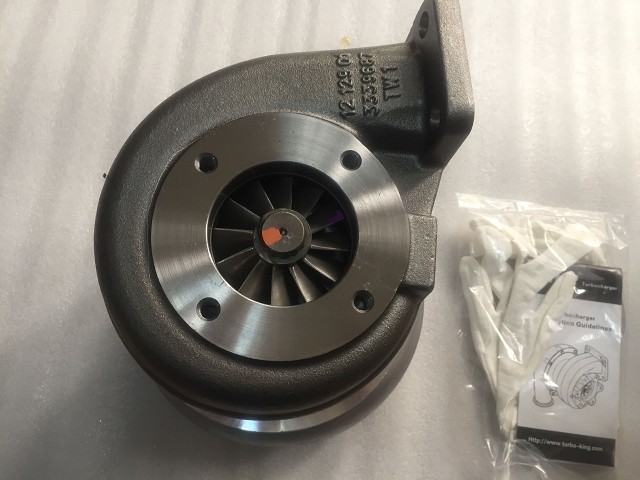 Doosan 255 65.09100-7080 Engine Parts Turbochargers / Automotive Turbo Charger