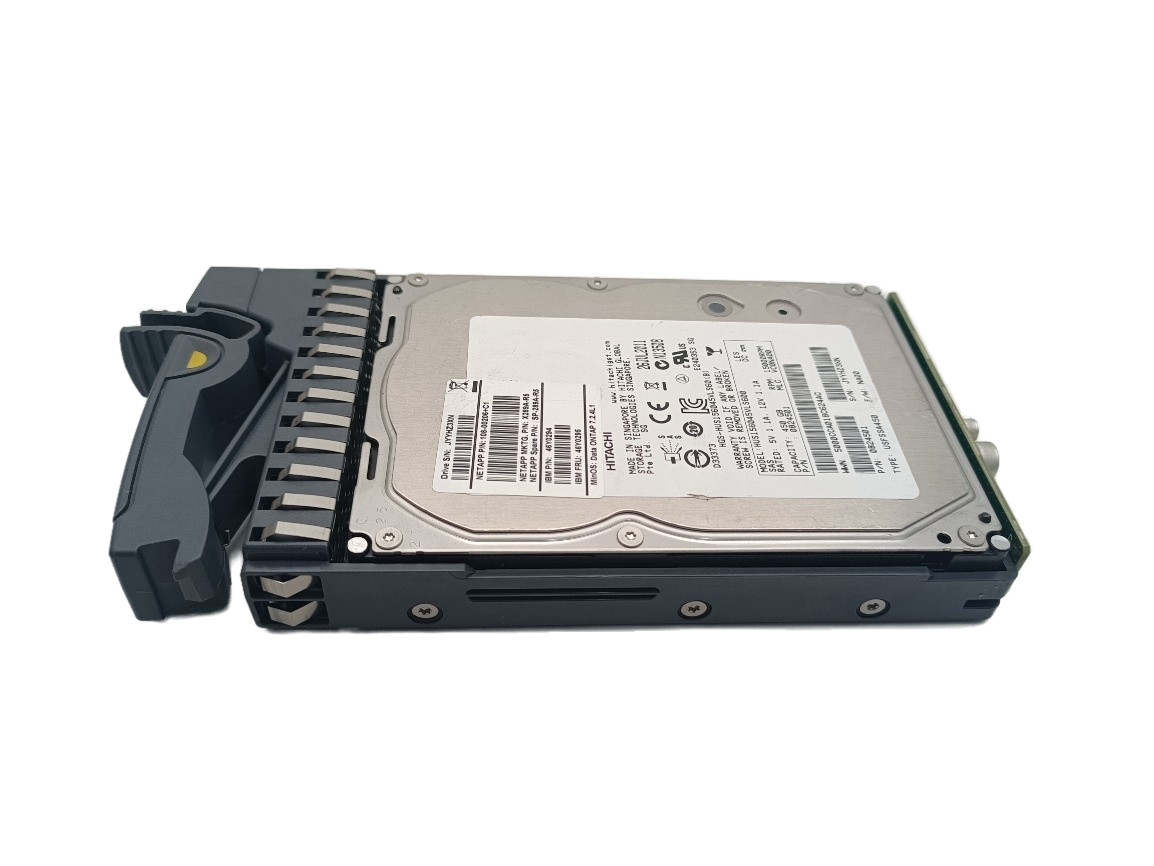 NETAPP X289A-R5 450G SAS 15K 2.5 HDD 3Gbps SAS FAS drive hdd 3.5