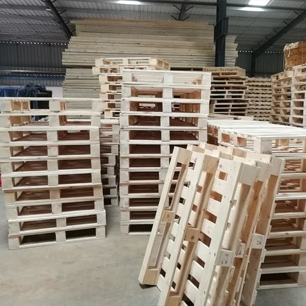 CNC 1100*1100 mm Wooden Block Pallet Nailer Machine Price