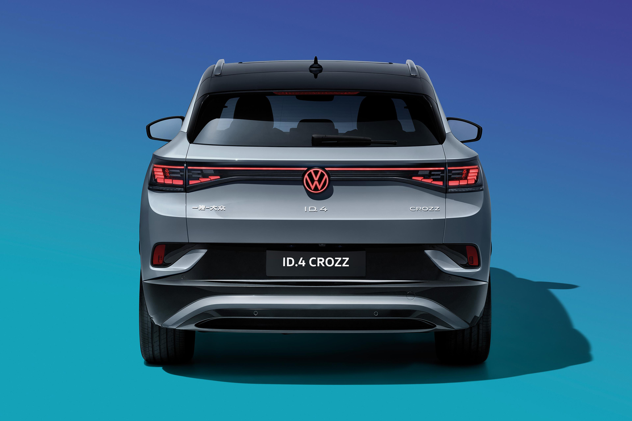 2024 VW ID4 ID6 Crozz Electric Car with Long Power Life Battery Battery Energy kWh 90-110kWh
