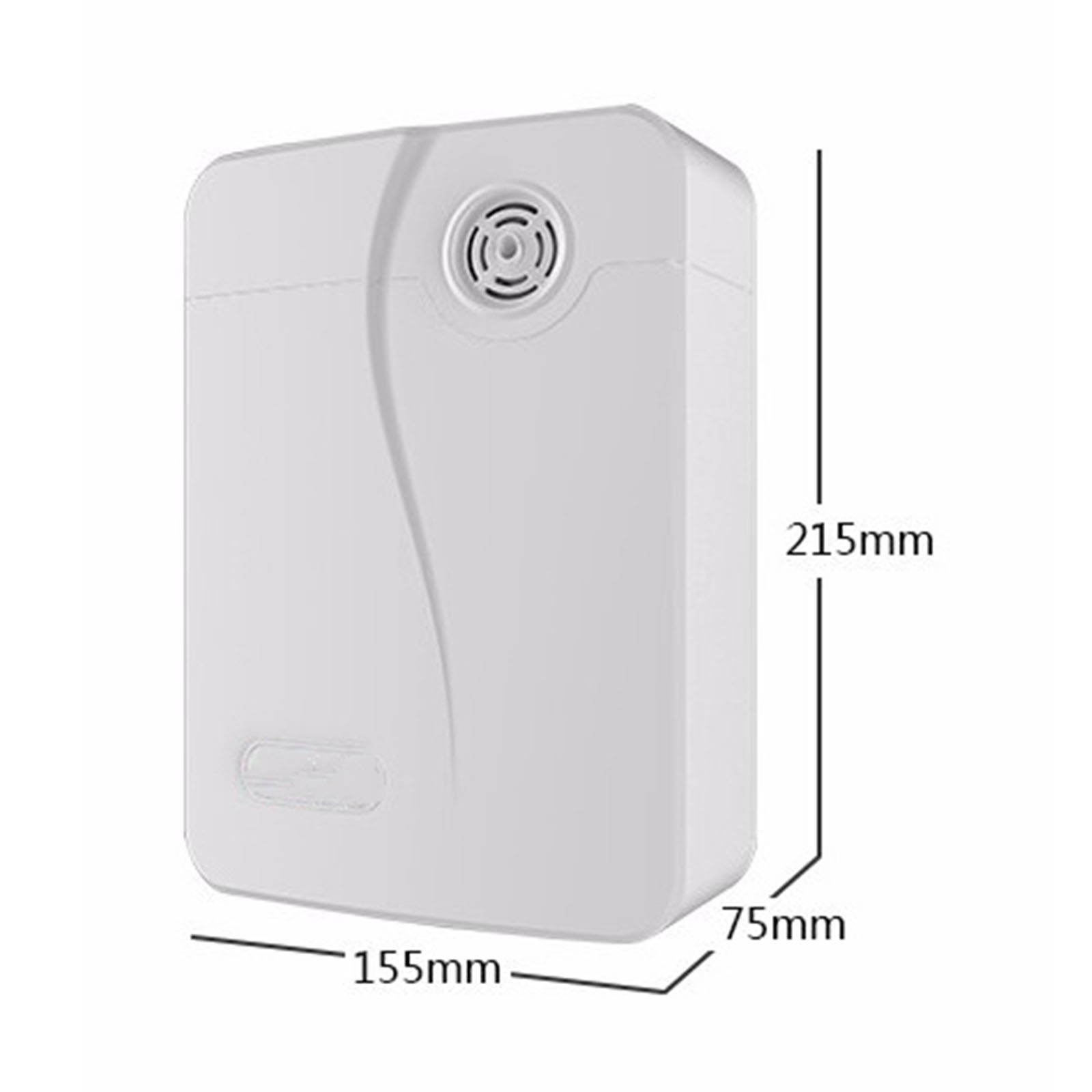 Up To 300 Square Feet Coverage Area Fragrant Essential Oil Diffusers With And High Mist Output