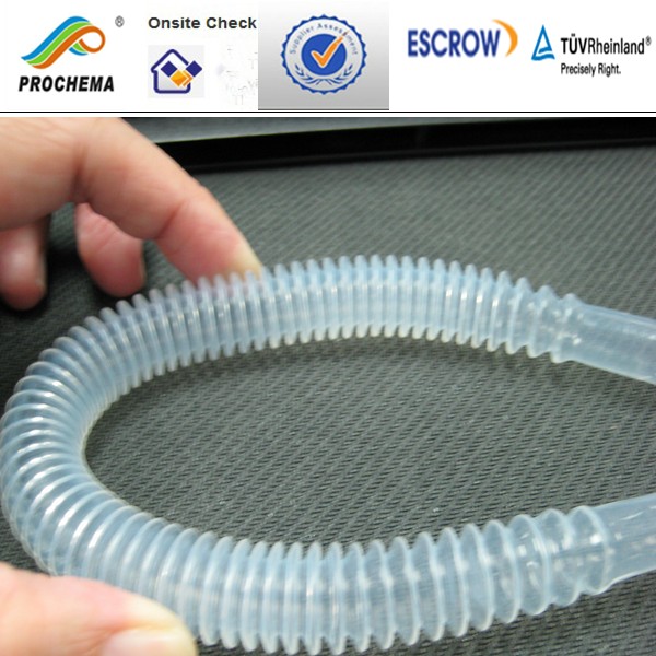 PFA tube, PFA head-sealing tube, PFA welded cap, PFA Pipe cap