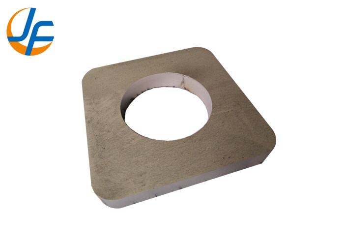 Precision CNC Aluminium Part Cutting , Metal Laser Cutting Services