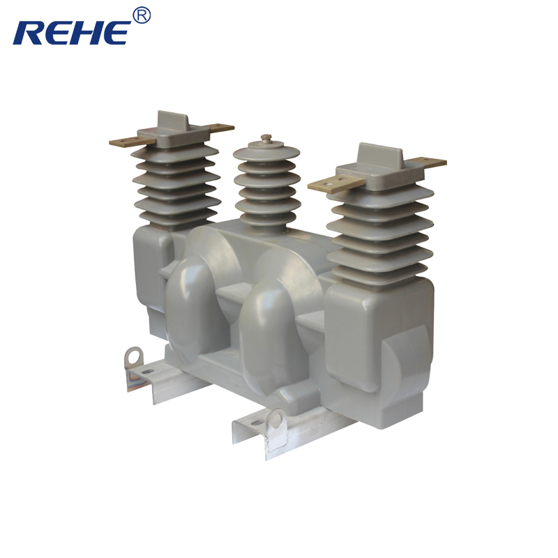 JLSZV-10W Three Phase Three Wires Combined Type High Voltage and Current Transformer