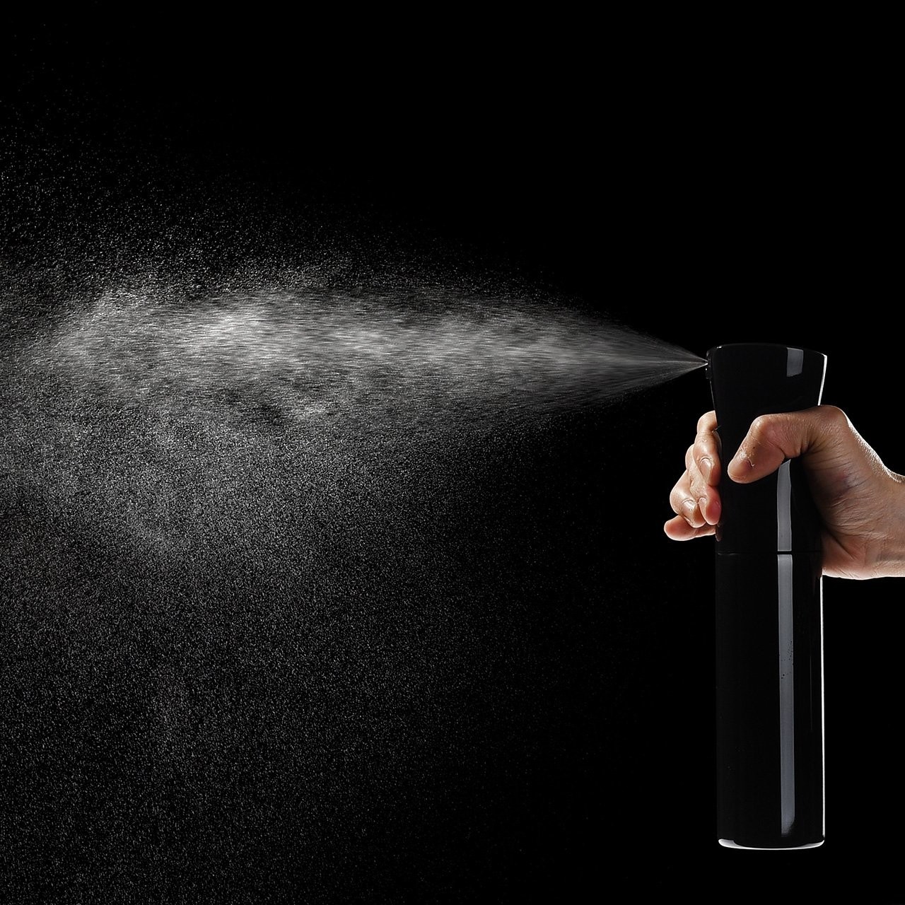 300 ML Hand Water Spray Bottle Continuous Spraying Ergonomic Design