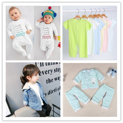 Best Price Ropa de beb Baby Summer Rompers Newborn