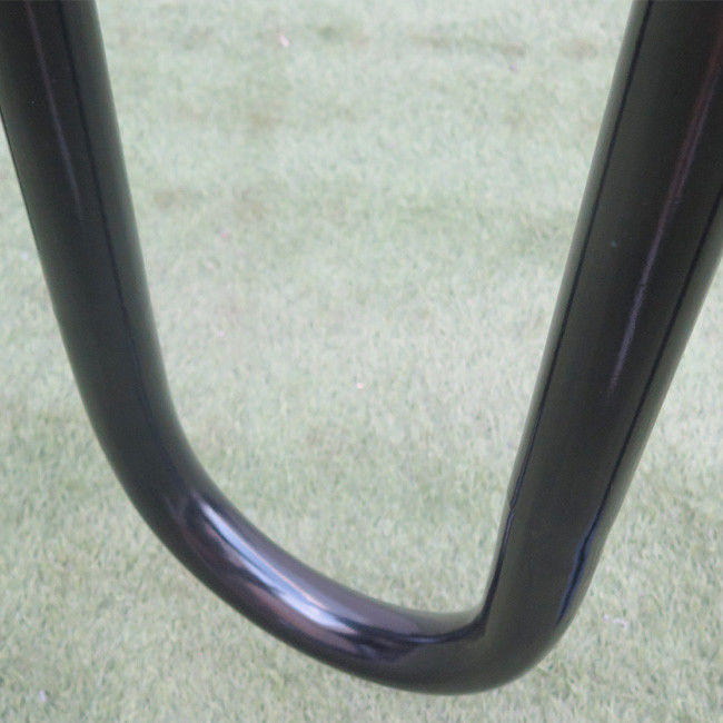 Roadside Public Curved 60kg Steel Bike Rack