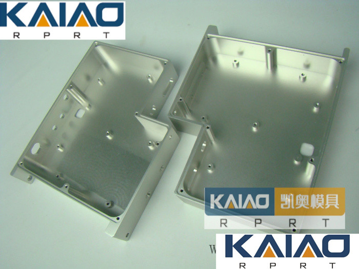 Smooth Aluminum Rapid Prototyping , Functional Rapid Prototyping Services
