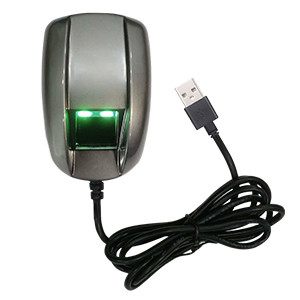 fingerprint scanner