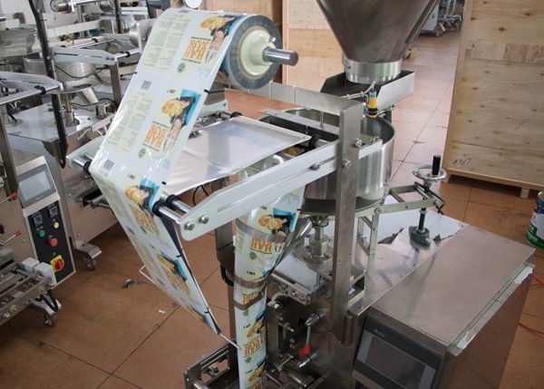 granular packing machine cashew nut dry fruits packaging machine volumetric cup dosing machine volumetric cup dosing