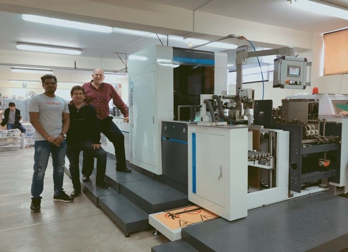 Medicine Carton Printing Inspection Machine , Quality Control Equipment