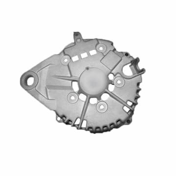 OEM CNC Milling Automotive Using Die Casting Aluminum Bracket Automotive Parts