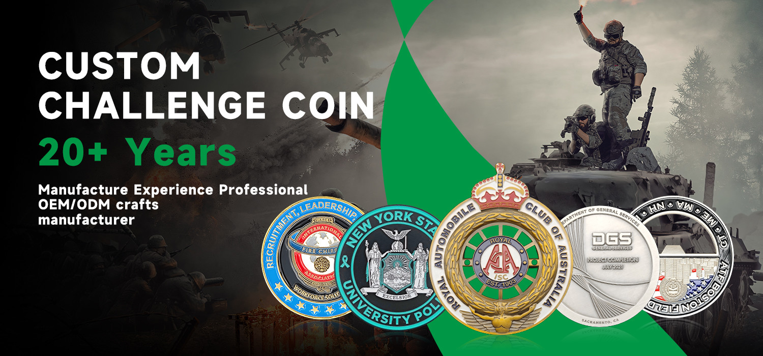 Brass Challenge Coin National Guard Challenge Coin Commemorative Coin Collection