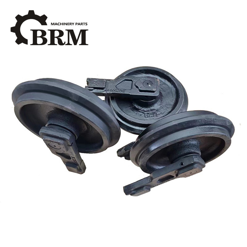 OEM Excavator Track Idler Bulldozer Undercarriage Parts Idler