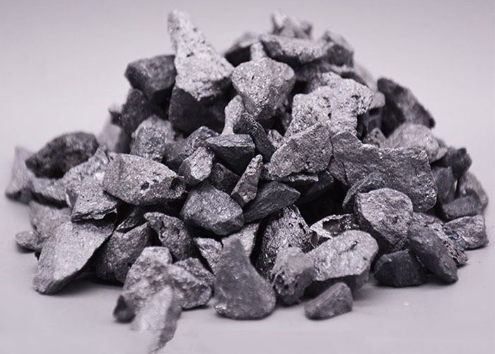 FeSiBa Ferro Silicon Barium Alloy SiBaCa Cast Iron Inoculation