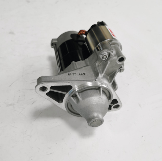 28100-02130 Toyota Starting Motor Replacement For 2008 Prado Hilux