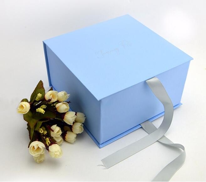 custom luxury matte black flip top box cardboard paper gift box with ribbon blister for red wine packaging box bagease