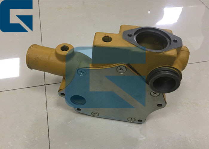 Diesel Engine Spare Parts S6D95 6D95 Excavator Water Pump 6206-61-1100 For PC200-5