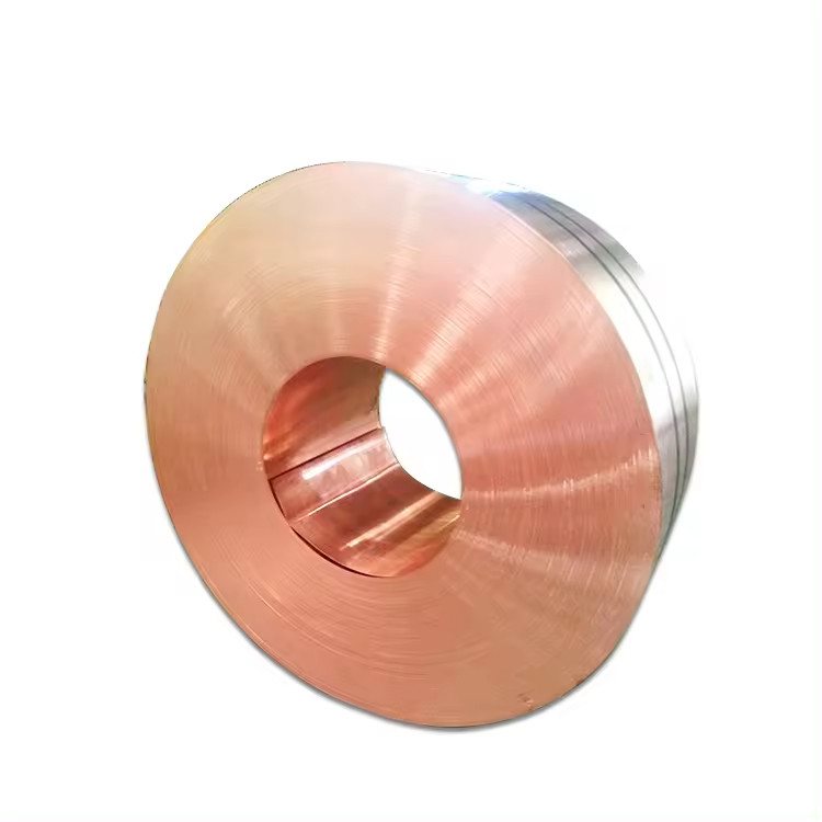 C11000 C10100 C10200 C1100 Copper Coil For Industry And Building