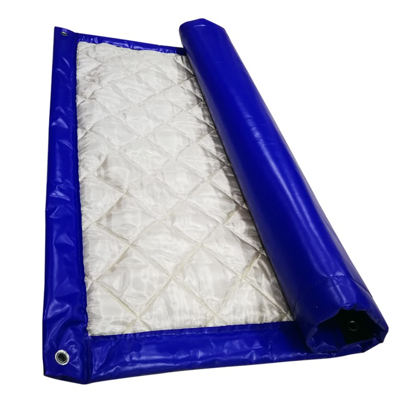 Acoustical Fence Portable Soundproof Fence 40dB