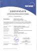 Shanghai Haosteel Co., Limited Certifications
