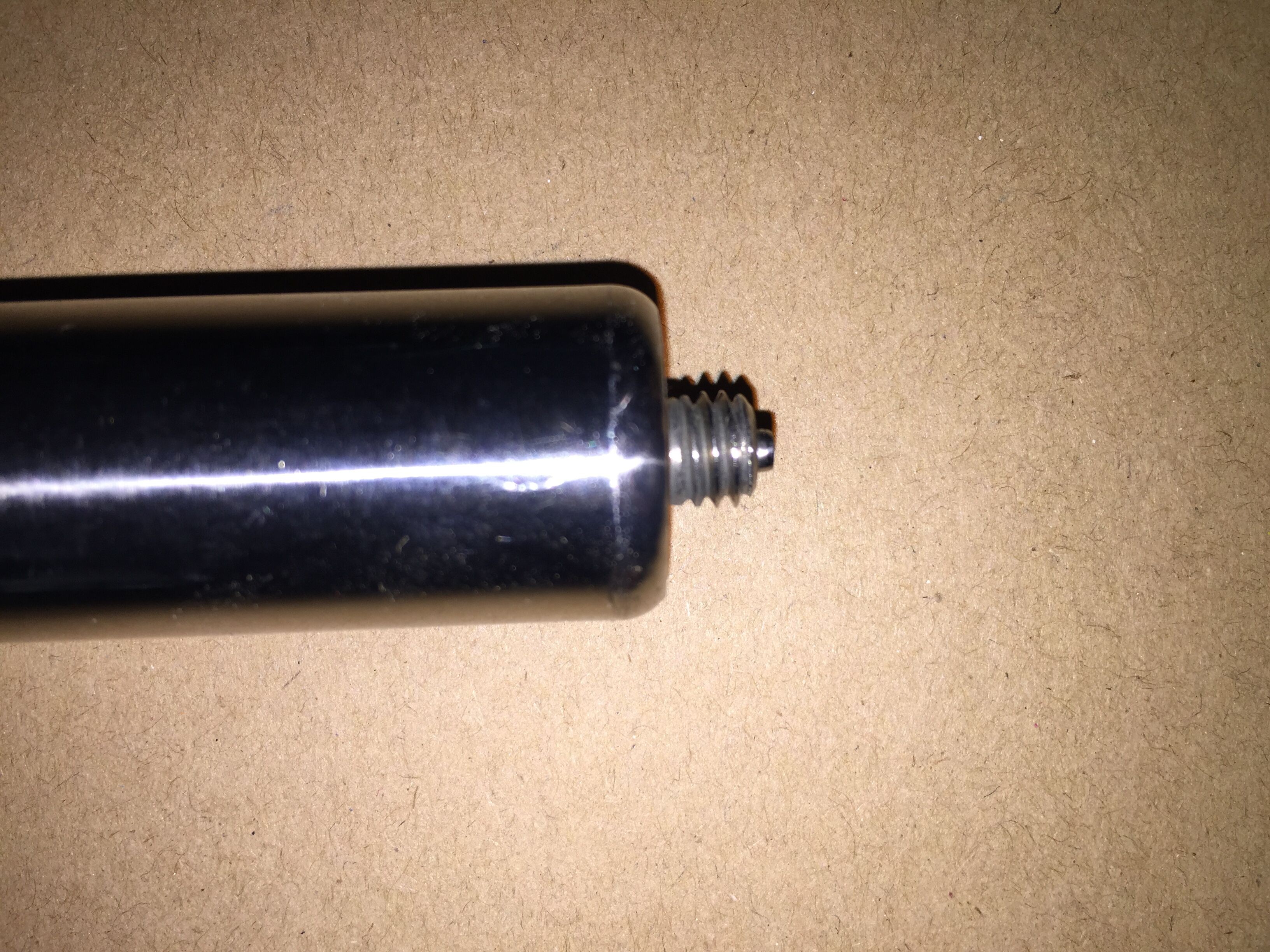 Industrial Gas Spring Damper Metal Ball Joint With Screw 450mm