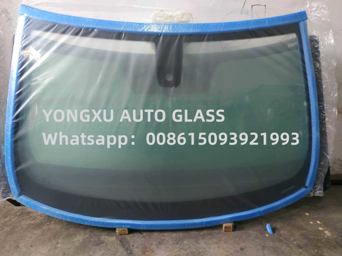 Bmw X4 F26 G02 Car Front Windshield Glass Vezel Hybride Honda Windscreen
