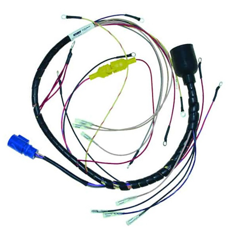 Home Appliance Custom Wire Harness Machine Cable Assembly for Power Bank Vend Machine