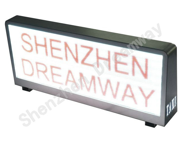 Sign Car